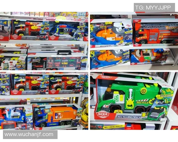 玩具与儿童成长:探索创意玩具在智力、情感和社交发展的重要作用 玩具与儿童成长:探索创意玩具在智力、情感和社交发展的重要作用